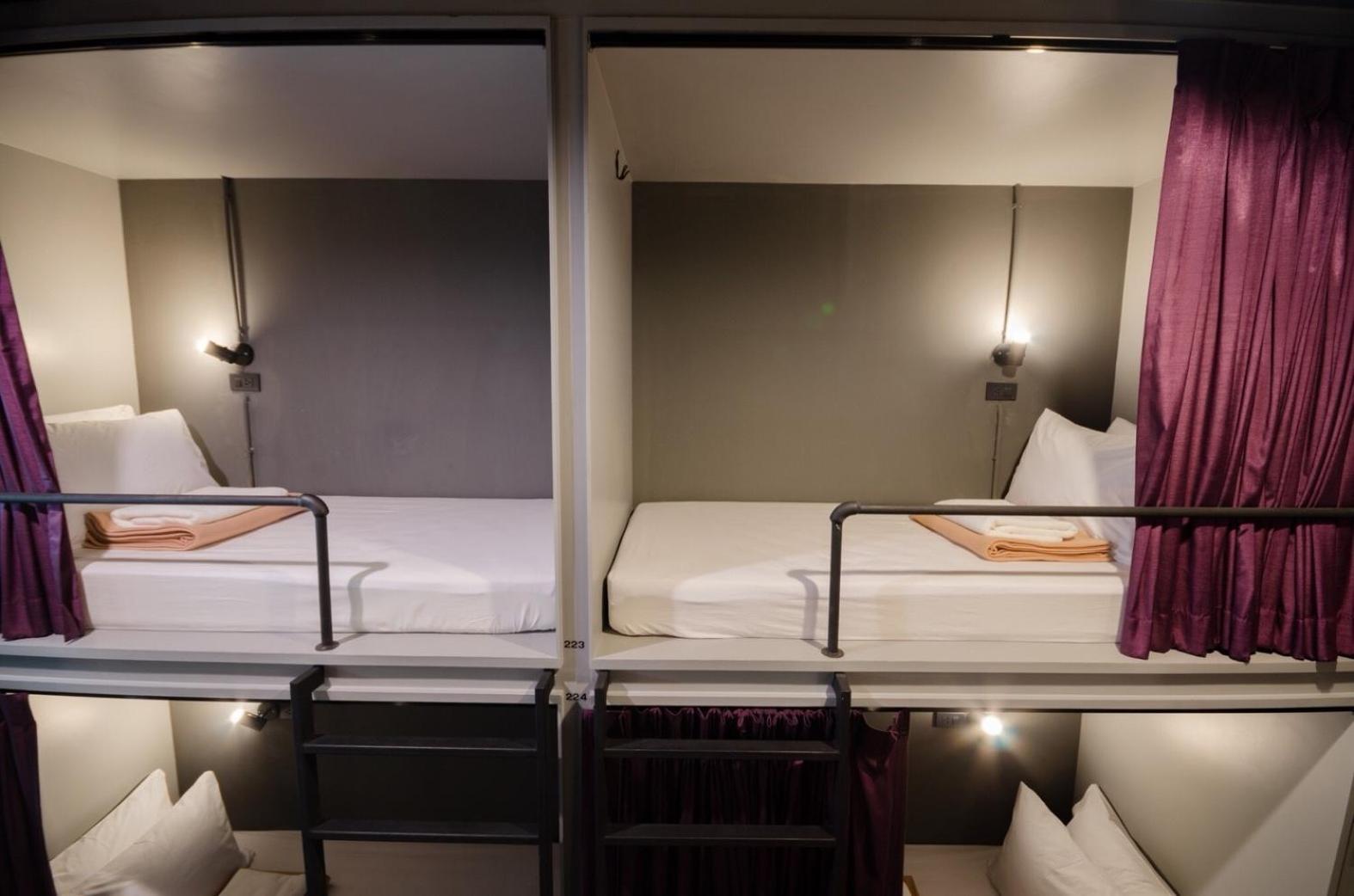 Classic Quadruple Room