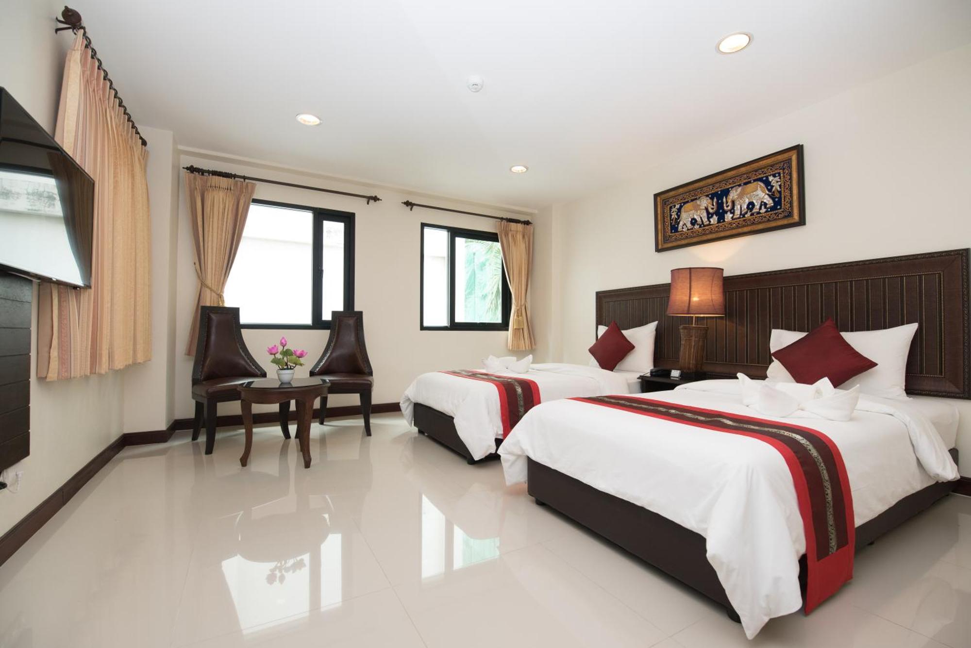 Superior Double or Twin Room