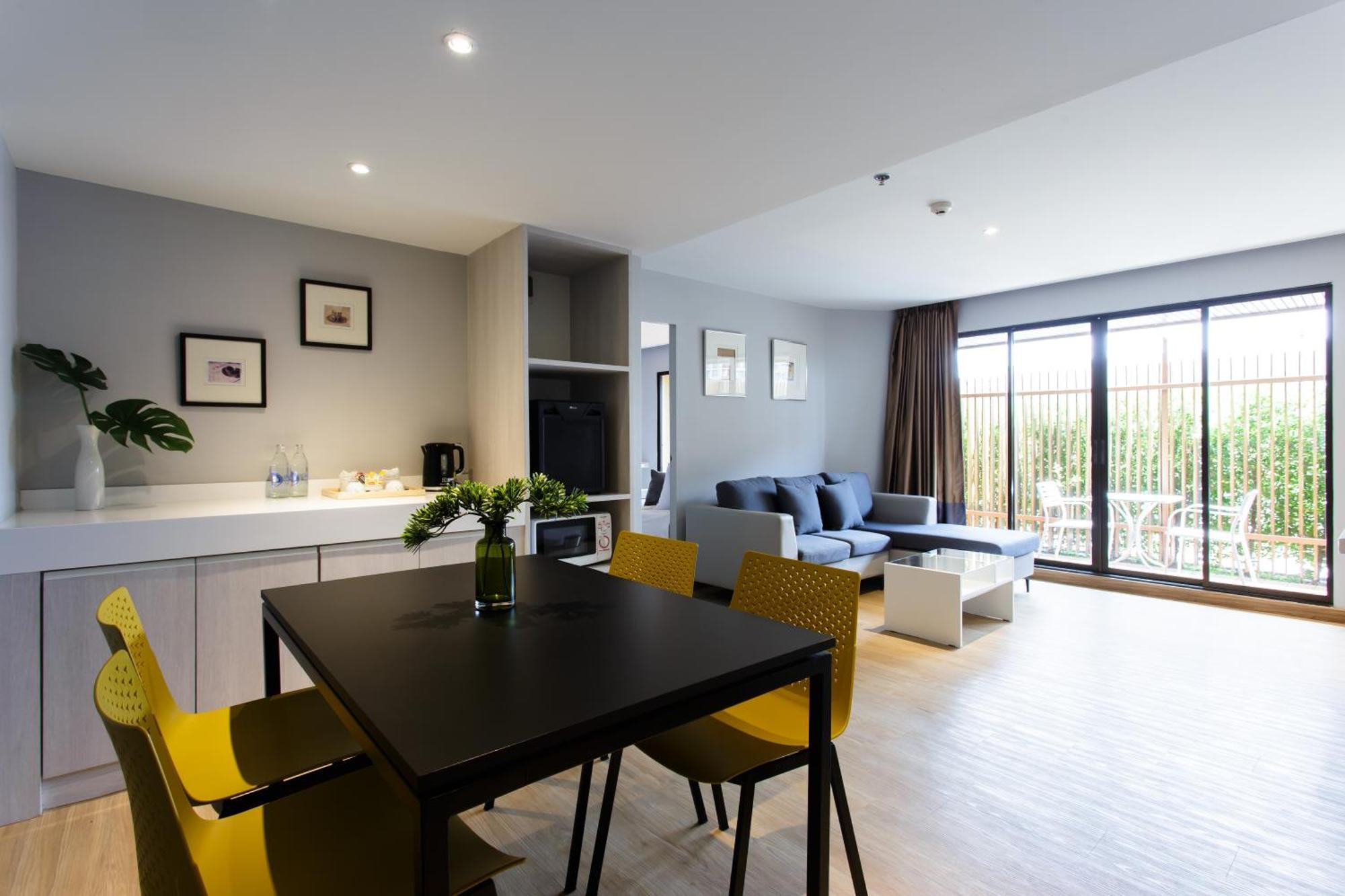 One-Bedroom Suite