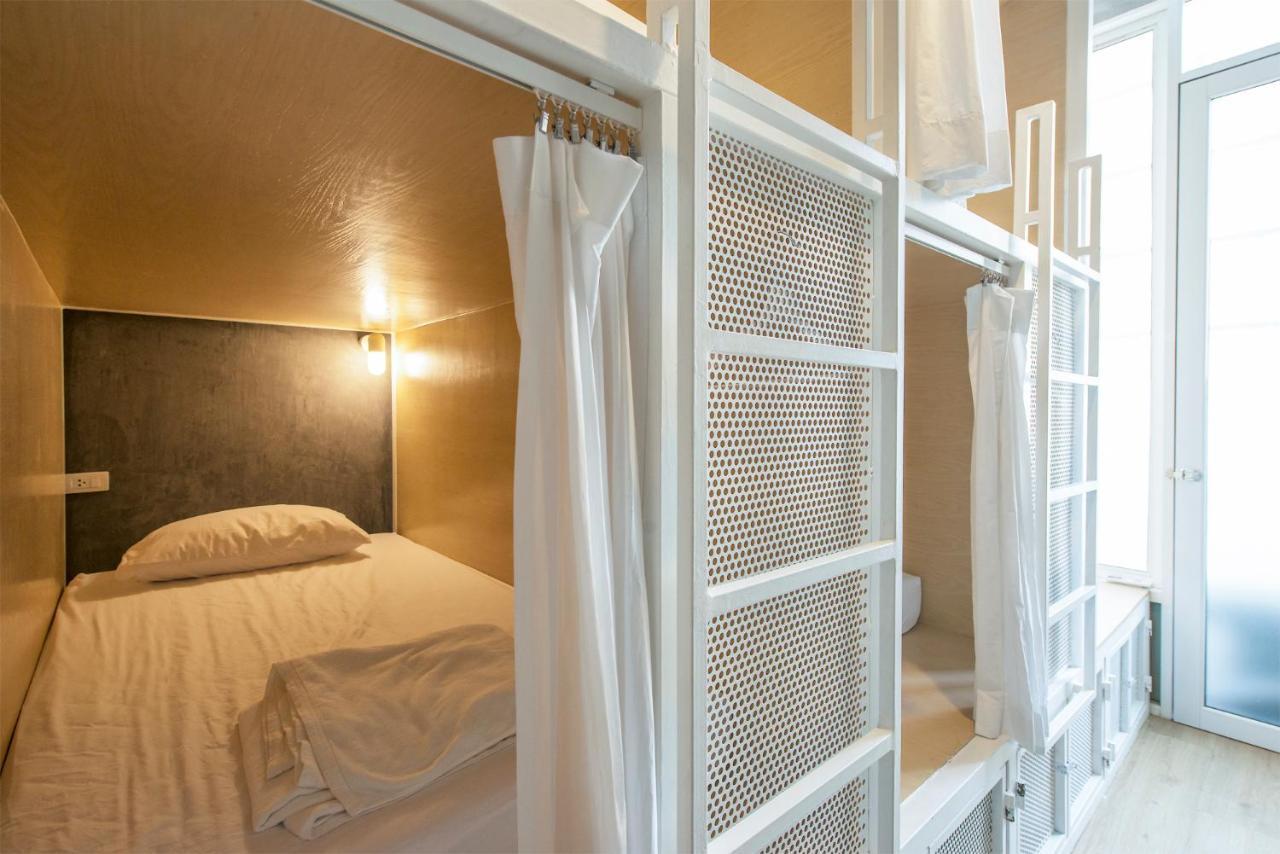 Bed 4-Bed Female Dormitory Room