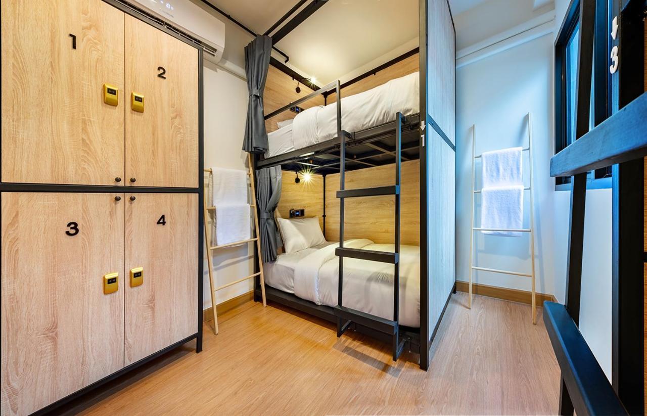 Bunk Bed Mixed Dormitory Room,1342329638:JPEG