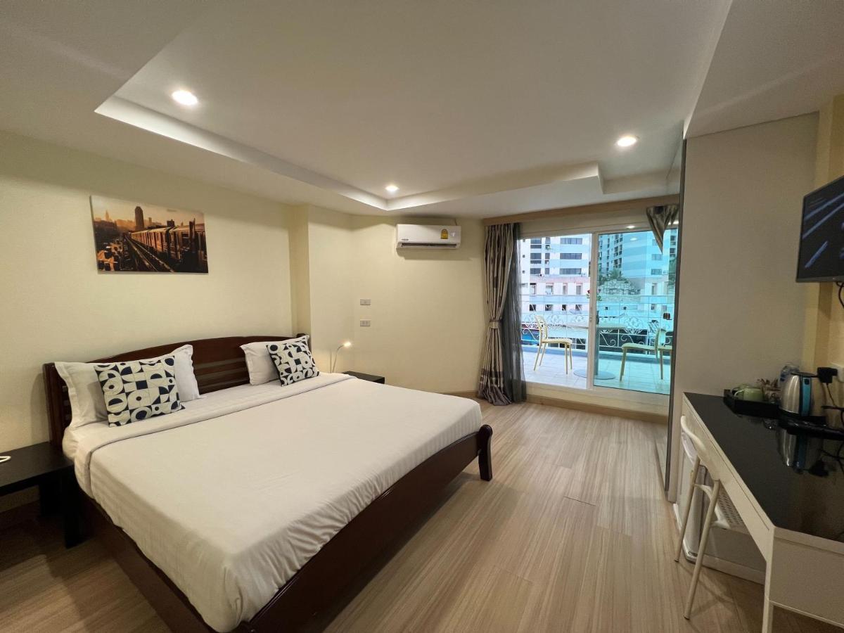 Deluxe Double Room Balcony