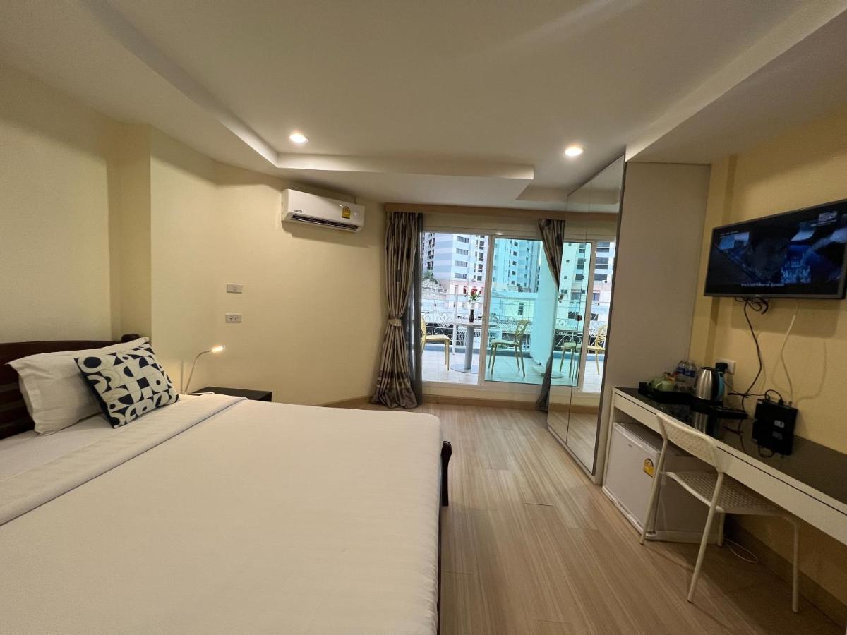Deluxe Double Room Balcony
