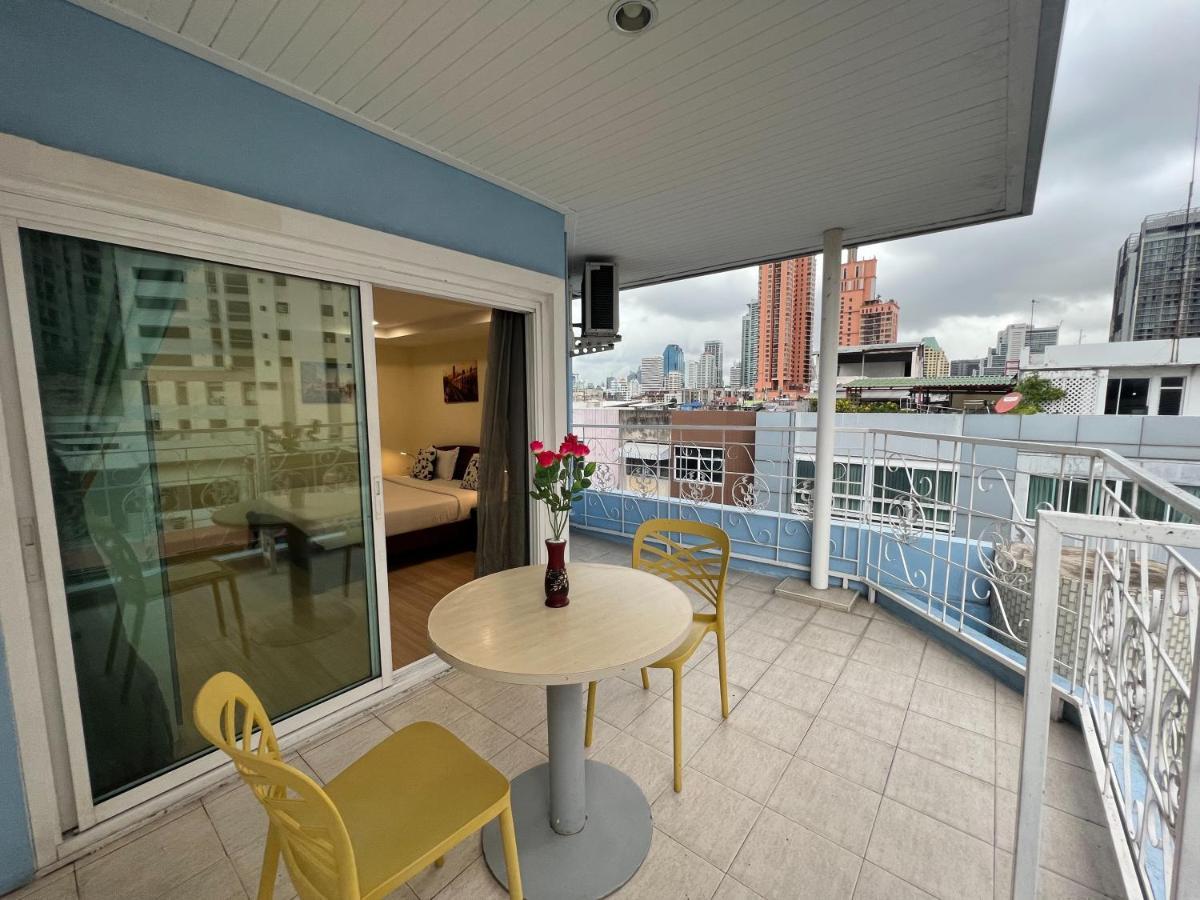 Deluxe Double Room Balcony