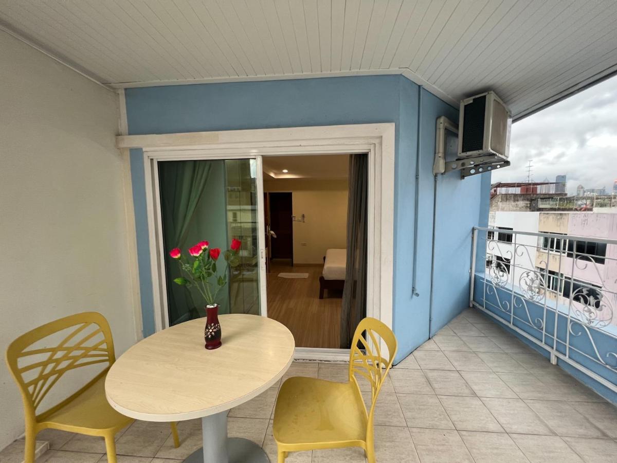 Deluxe Double Room Balcony