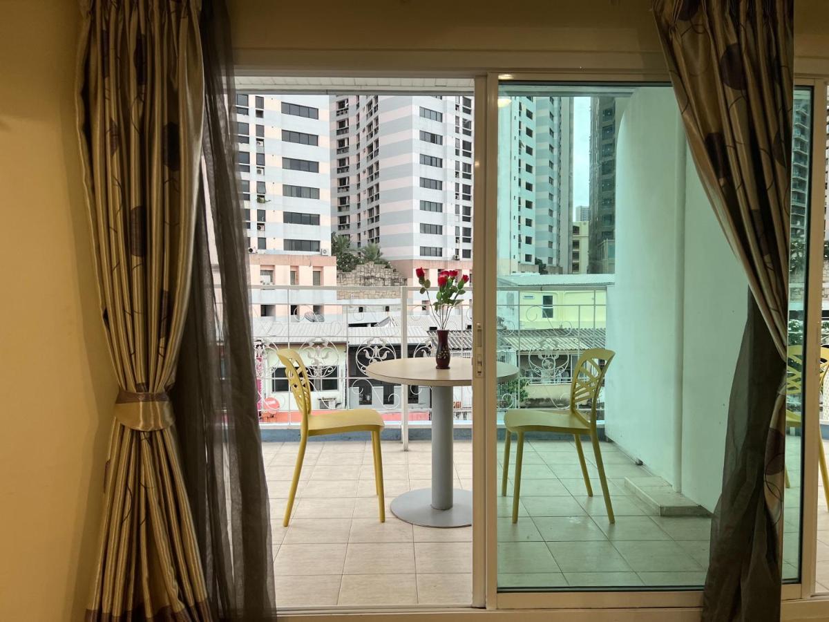 Deluxe Double Room Balcony