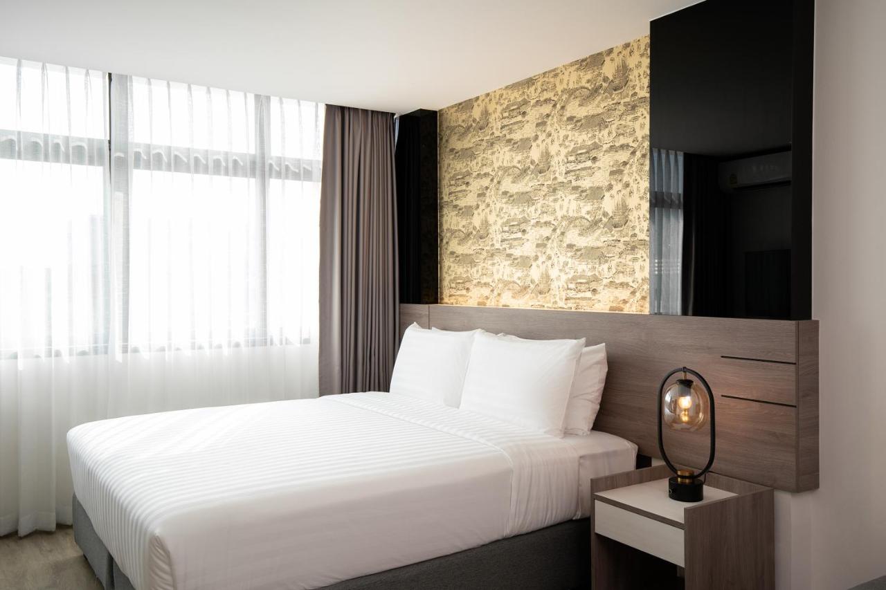 Habitación Doble Premier con cama extragrande