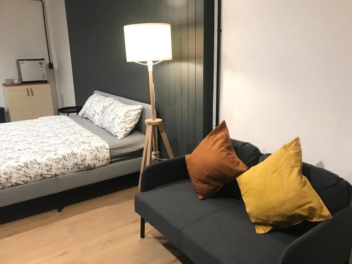 Chambre Double avec Salle de Bains Privative