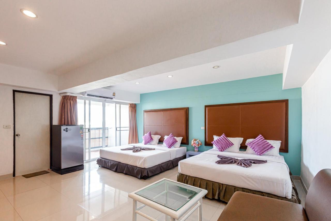 Quarto Quádruplo Deluxe