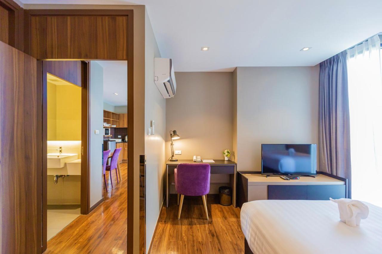 Two-Bedroom Suite