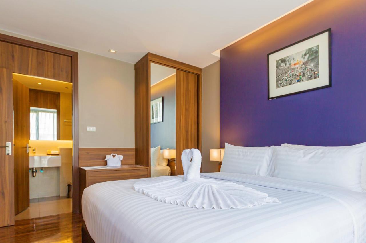 Two-Bedroom Suite