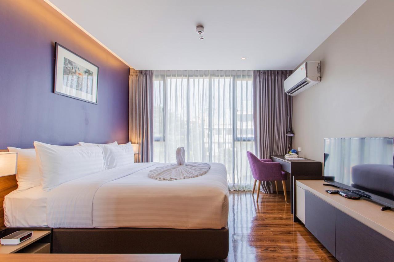 Two-Bedroom Suite