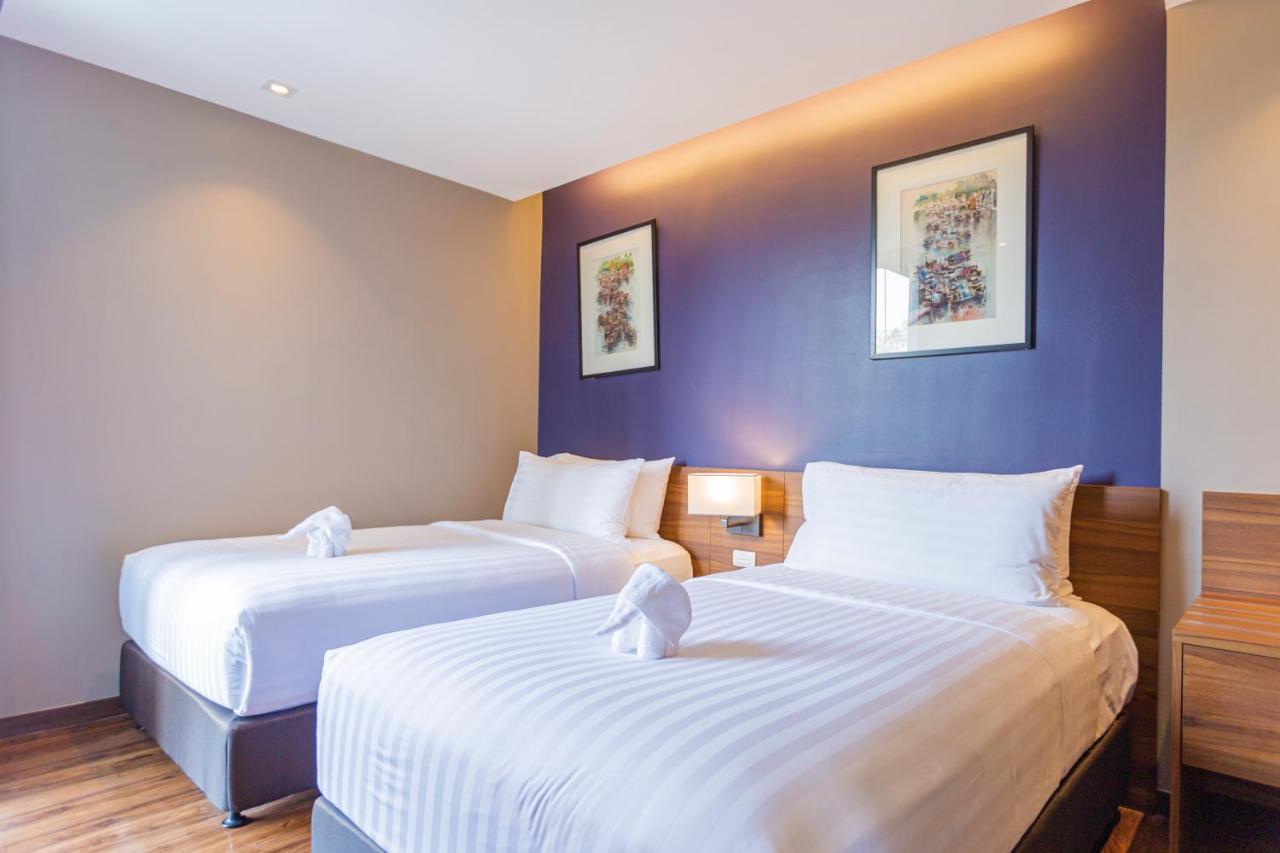 Two-Bedroom Suite