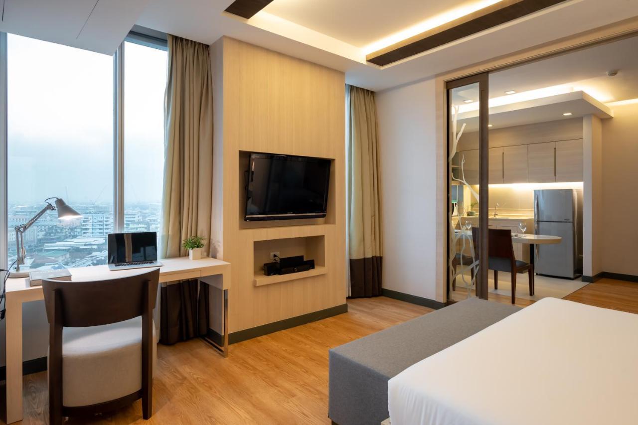 Premier Corner Double Room