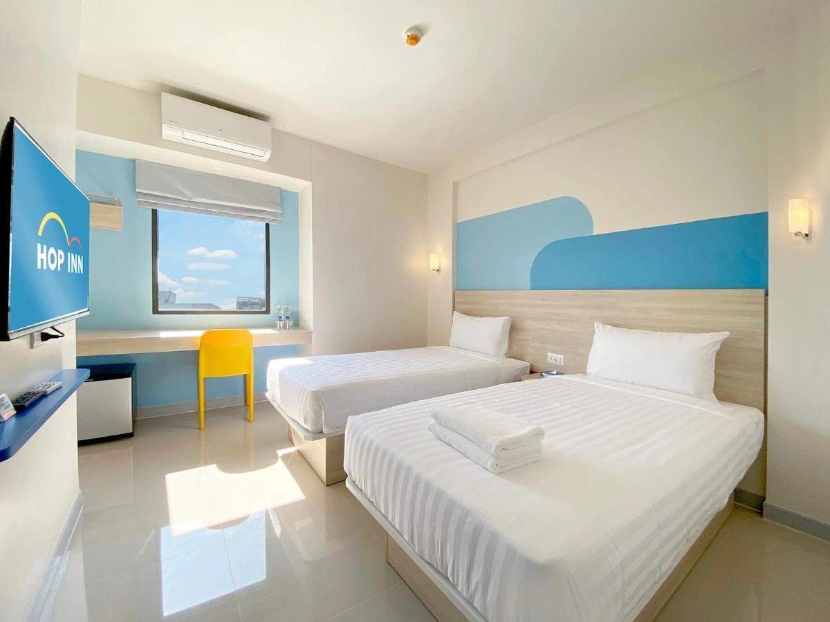 Chambre Lits Jumeaux Standard