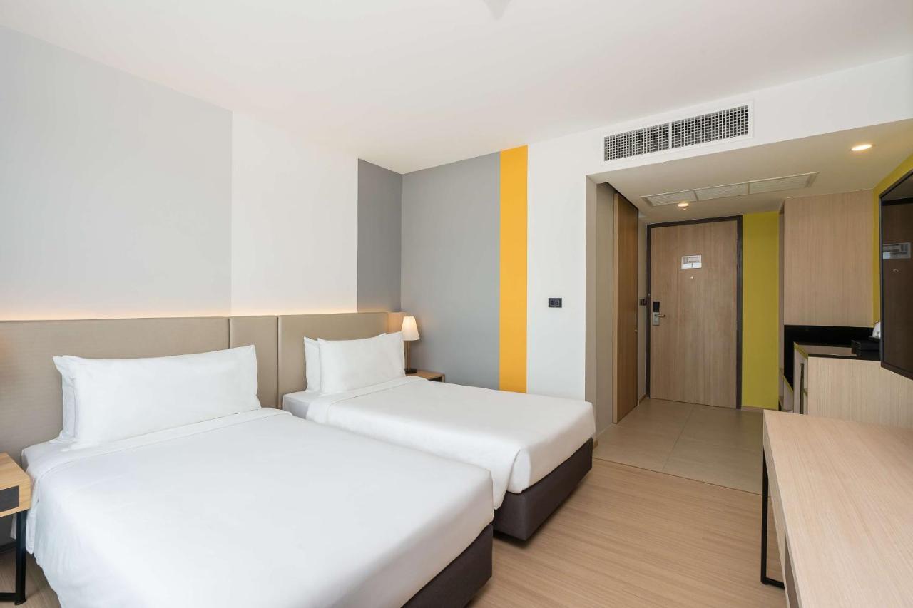 Superior Twin Room Non-Smoking