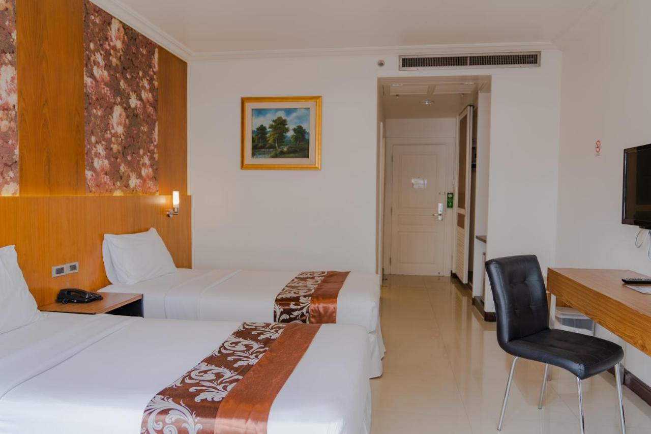 Double Room Balcony
