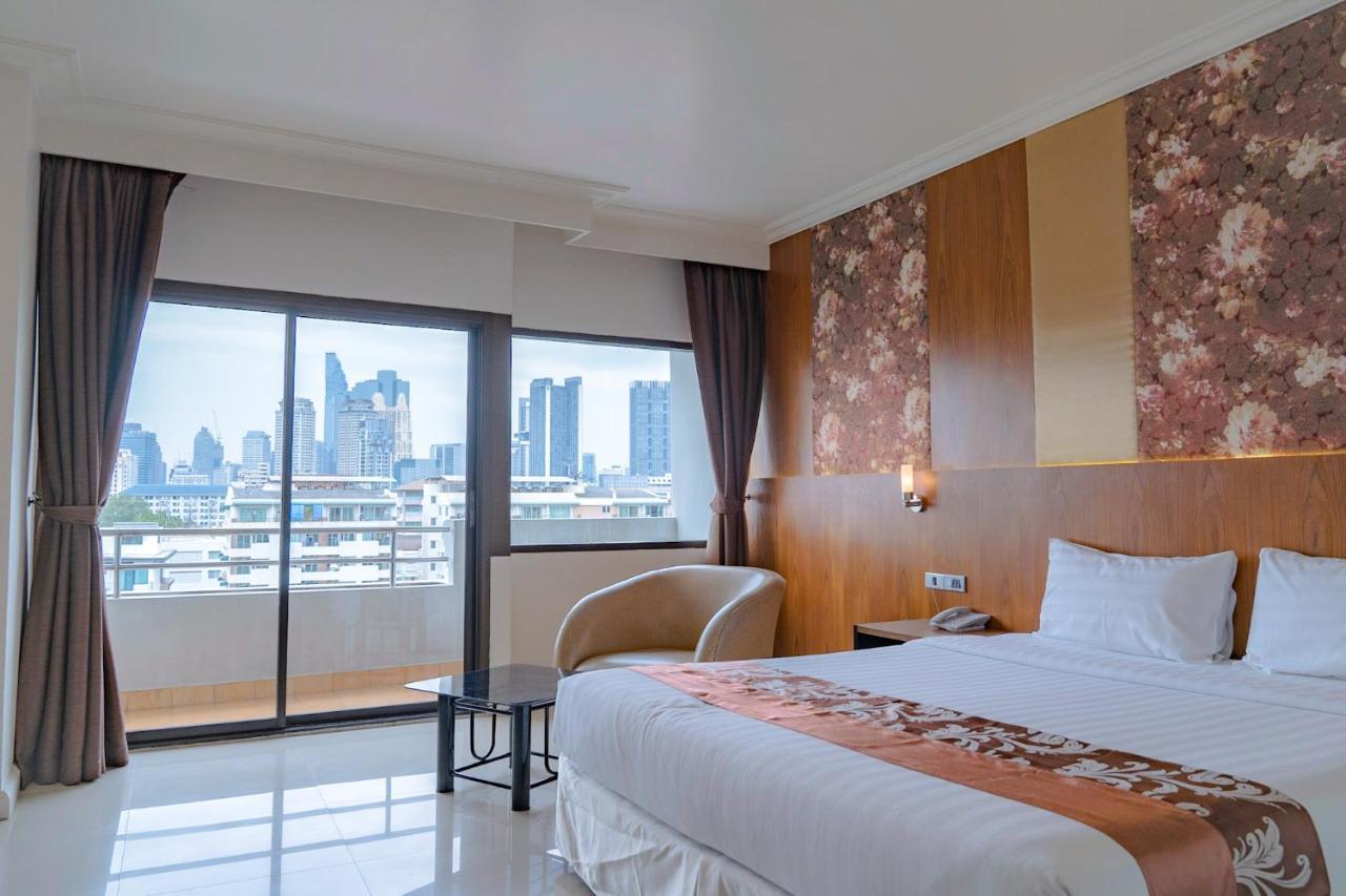 Double Room Balcony
