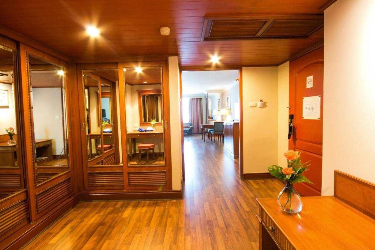 Junior King Suite