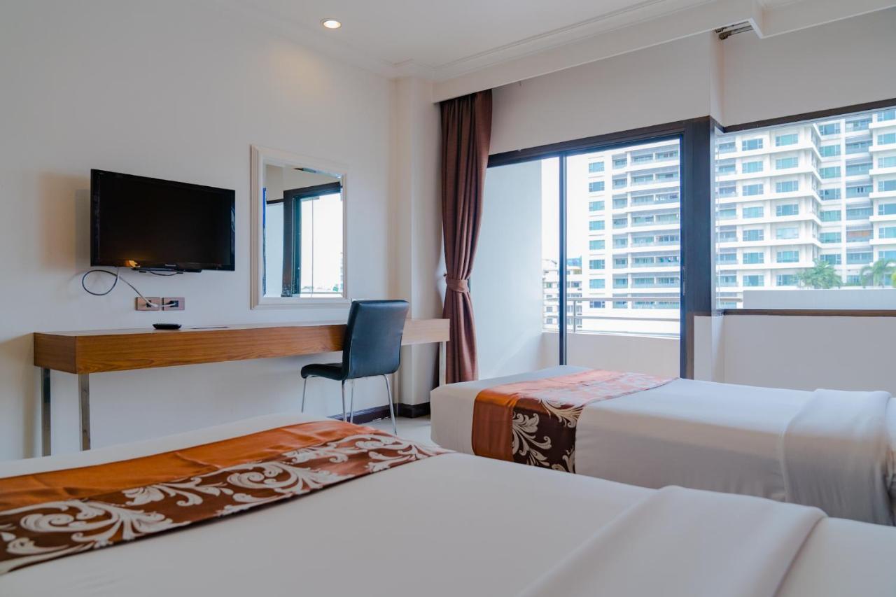 Double Room Balcony