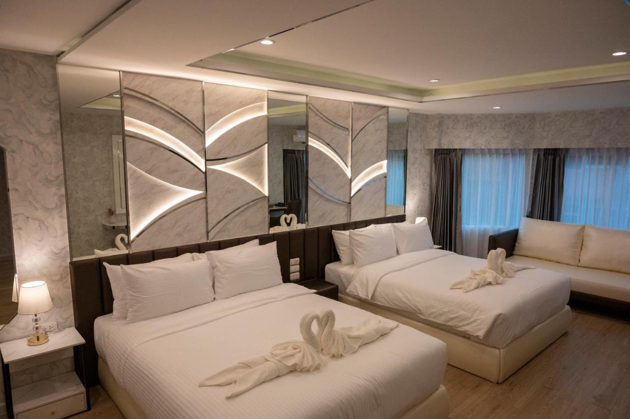 Chambre 2 Lits King-Size