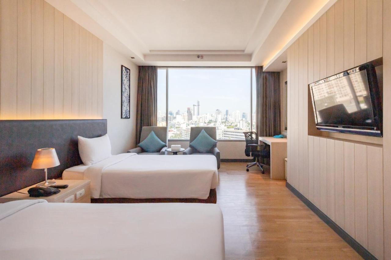 Deluxe Double or Twin Room