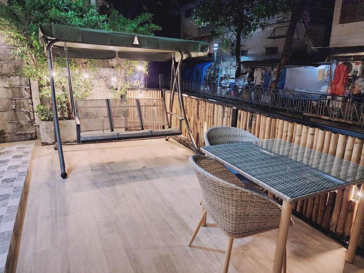 Double Room Patio