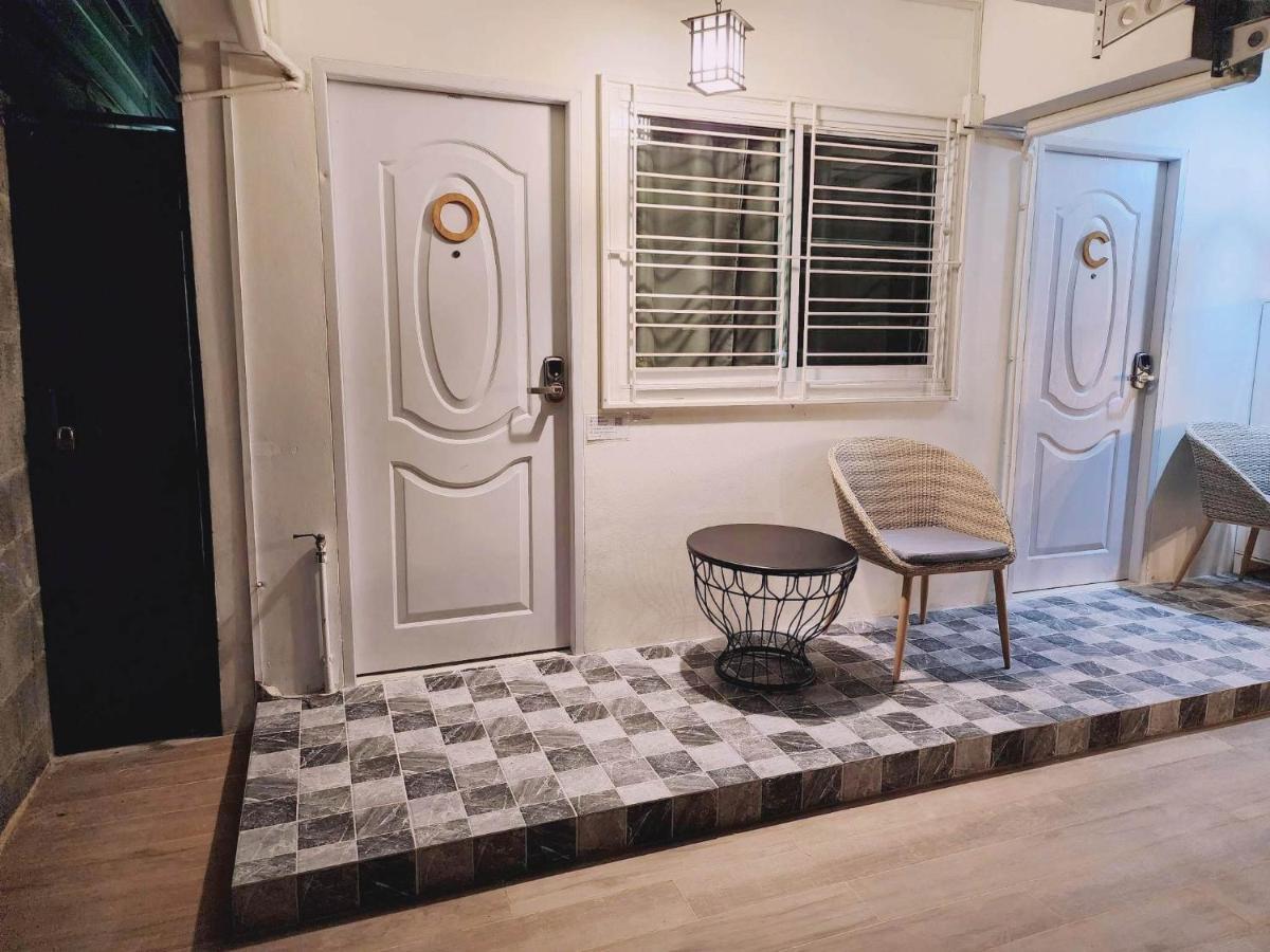 Double Room Patio