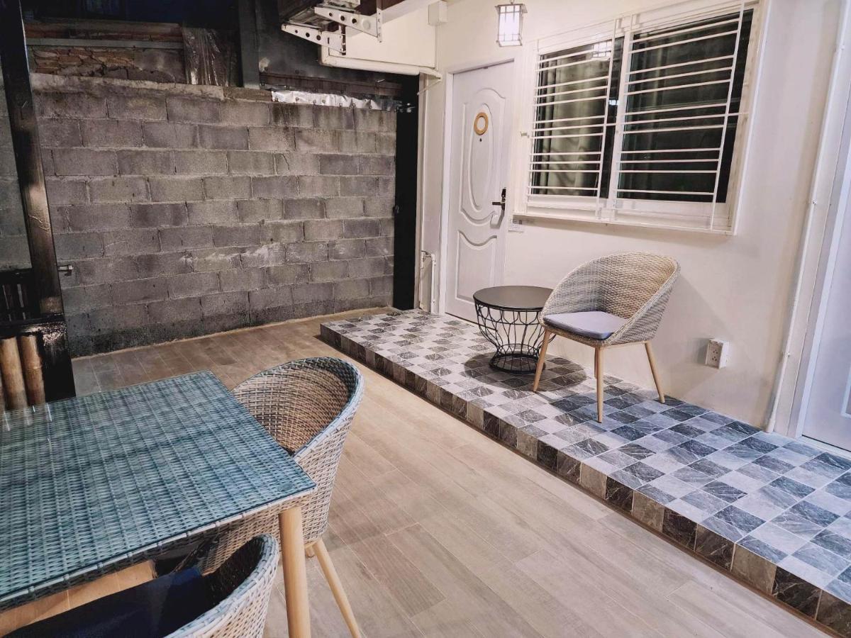 Double Room Patio