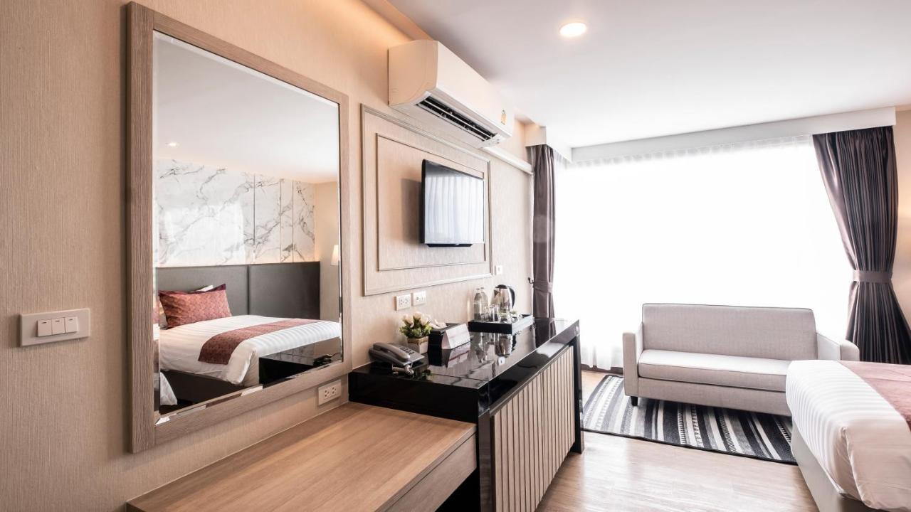 Premium Deluxe Double Room