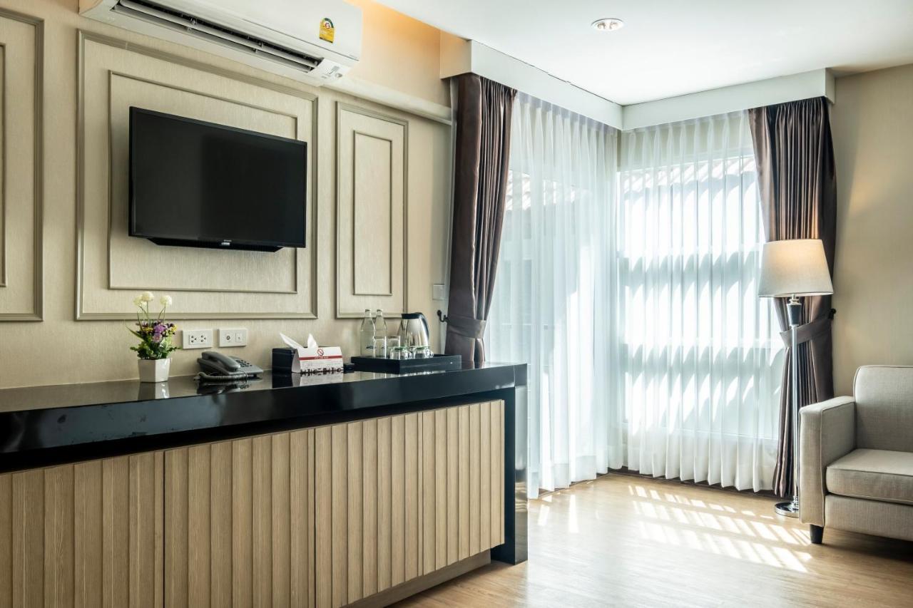 Premium Deluxe Double Room