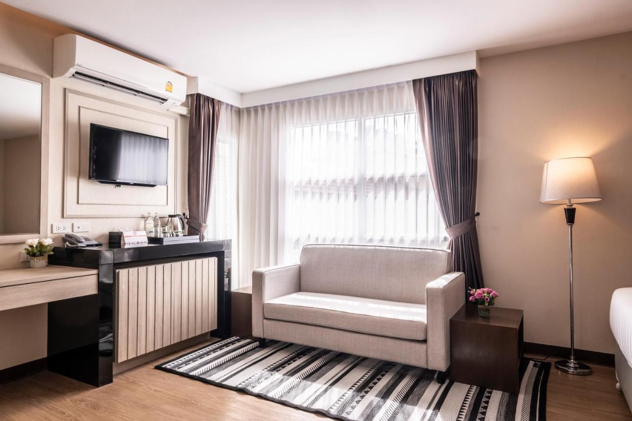 Premium Deluxe Double Room