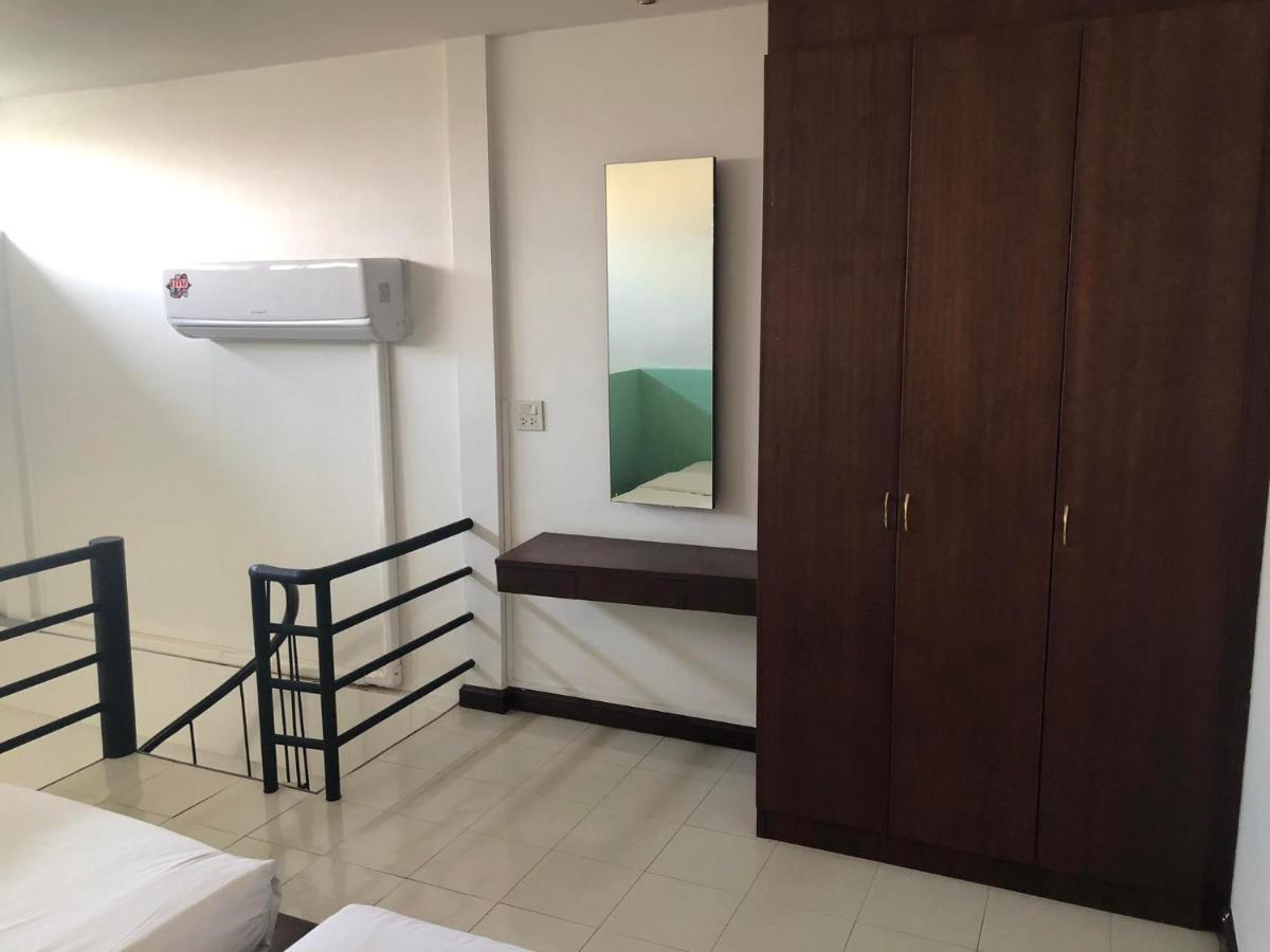 Quadruple Room Balcony