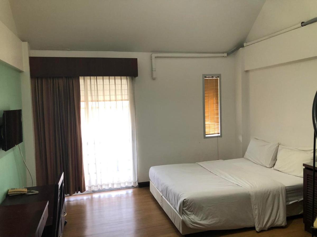 Quadruple Room Balcony