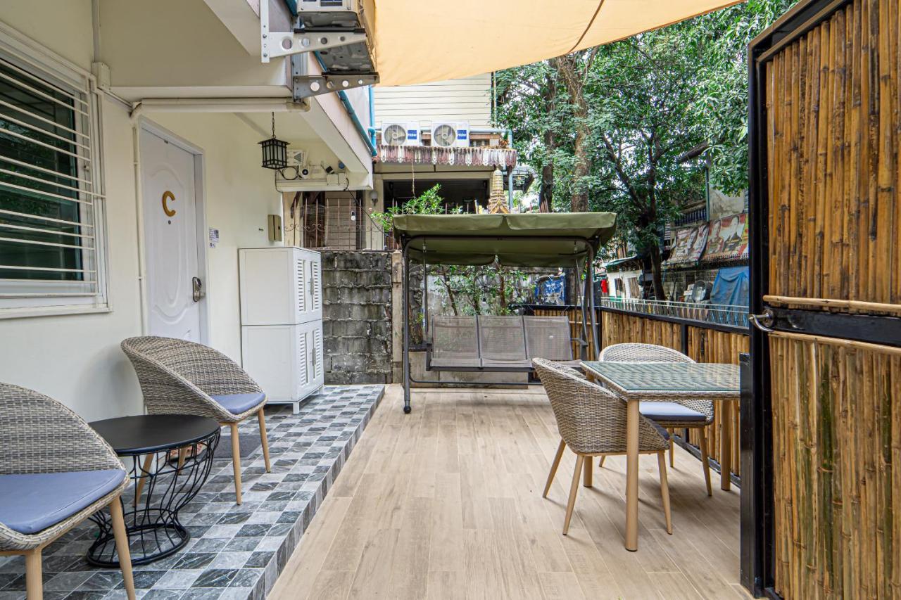 Double Room Patio