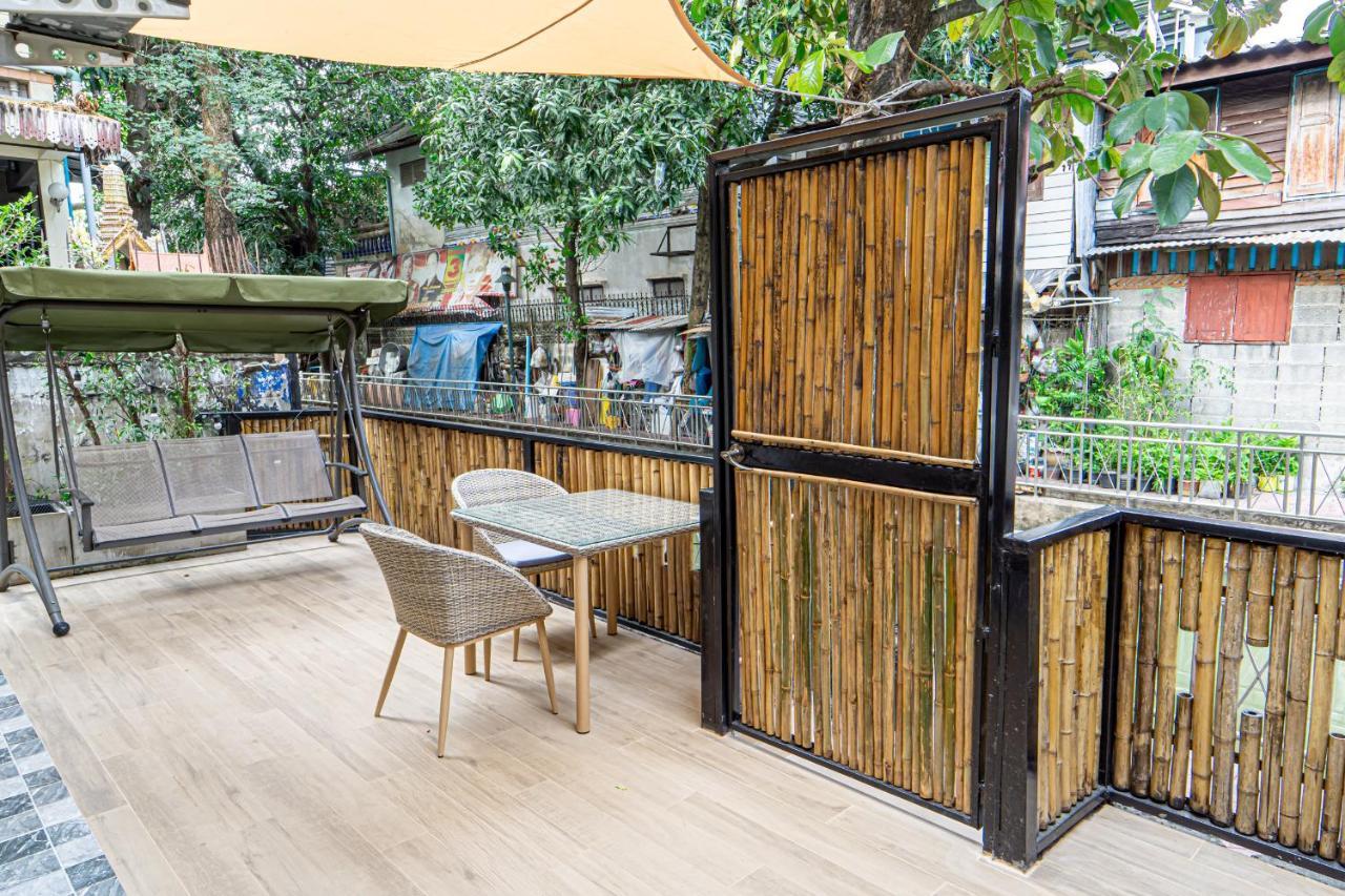 Double Room Patio