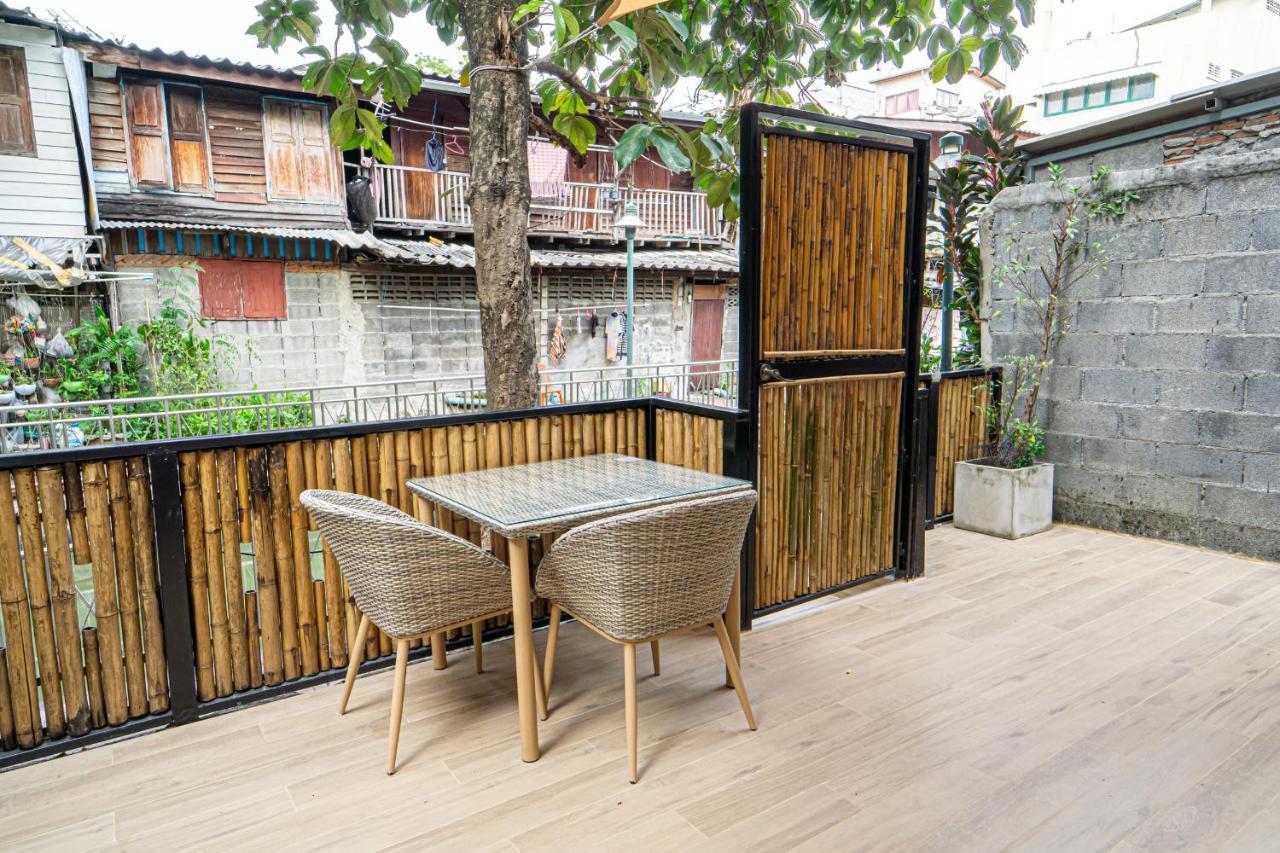 Double Room Patio