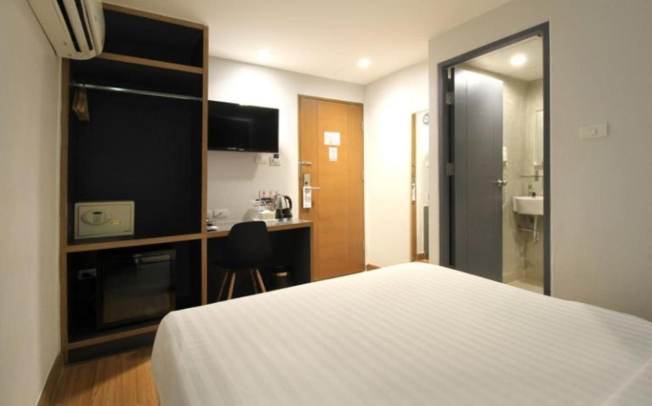 Standard Double Room without Window