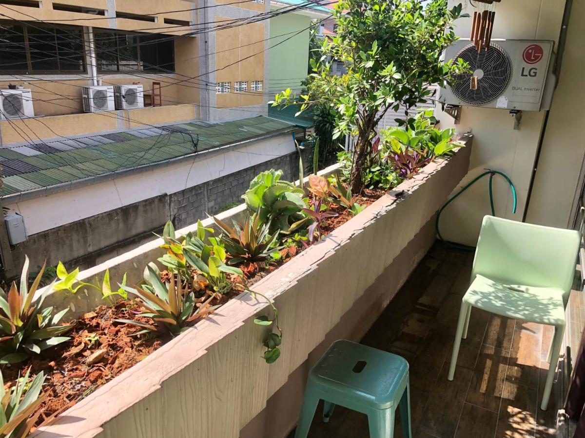King Room Balcony