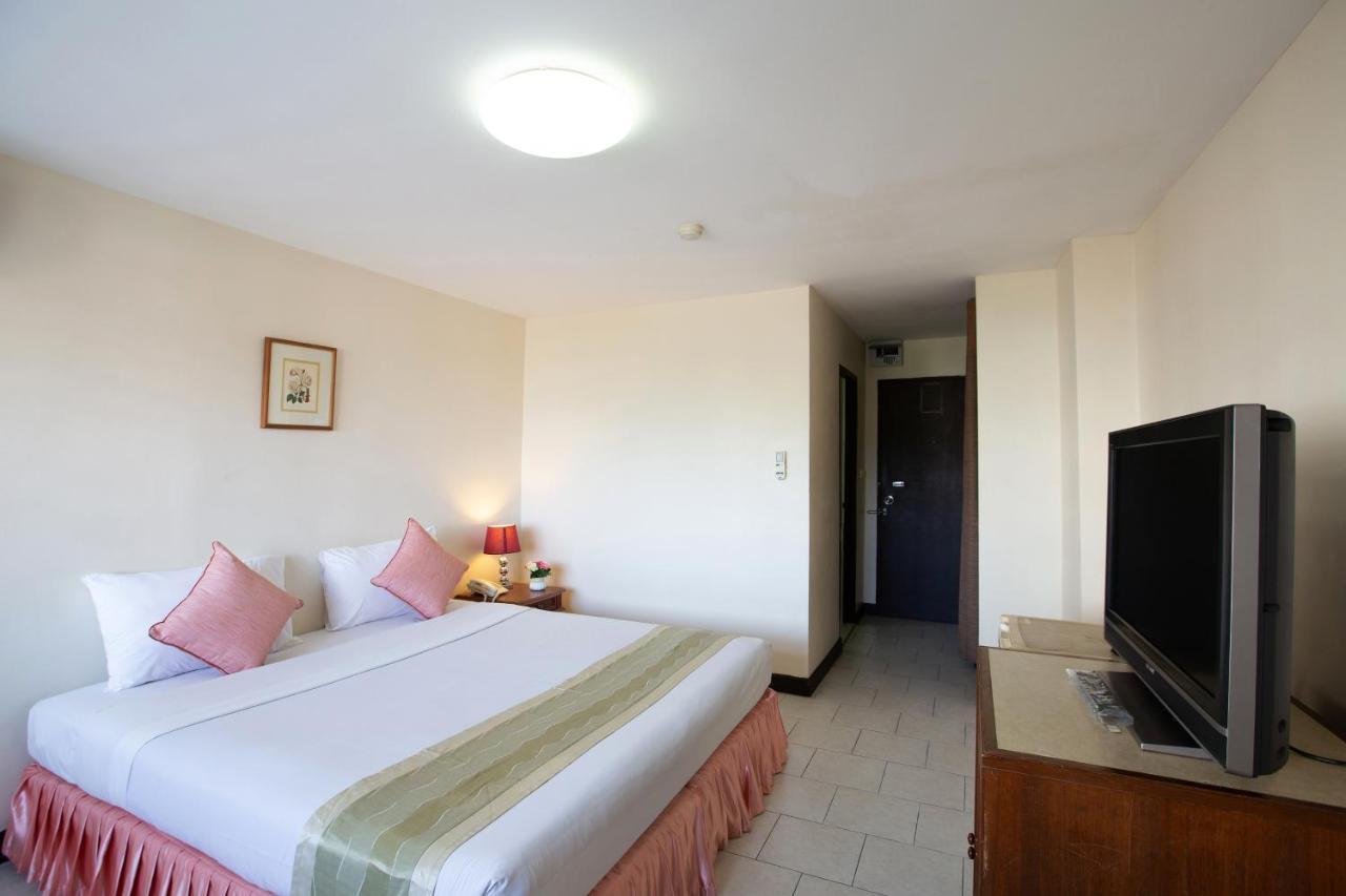 Standaard Tweepersoonskamer met 1 of 2 Bedden