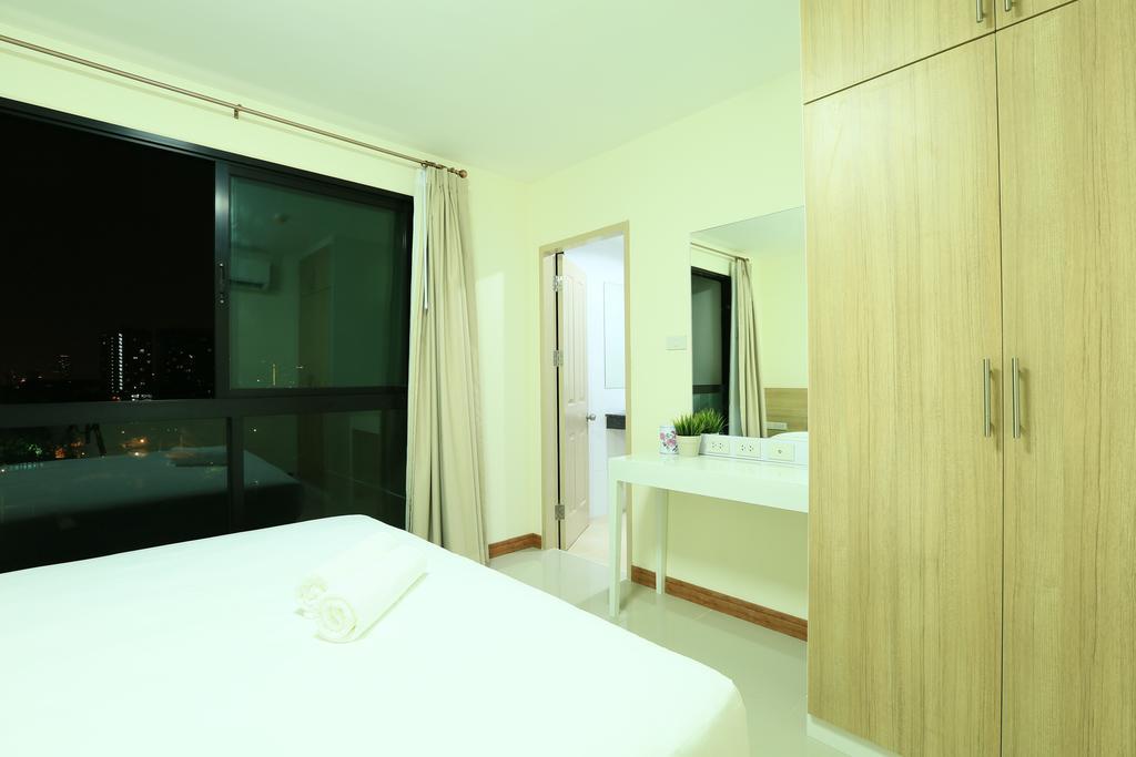 Suite Balcony