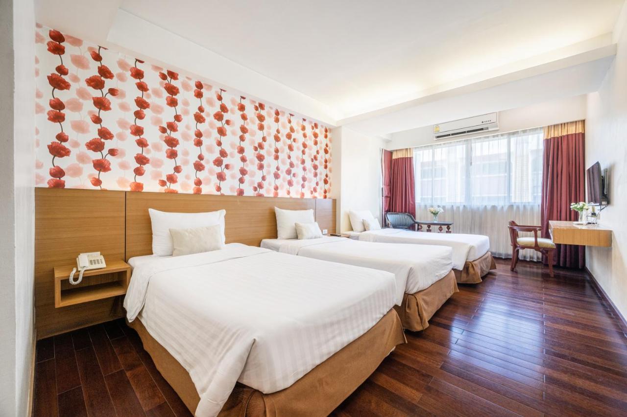 Quarto Triplo Deluxe