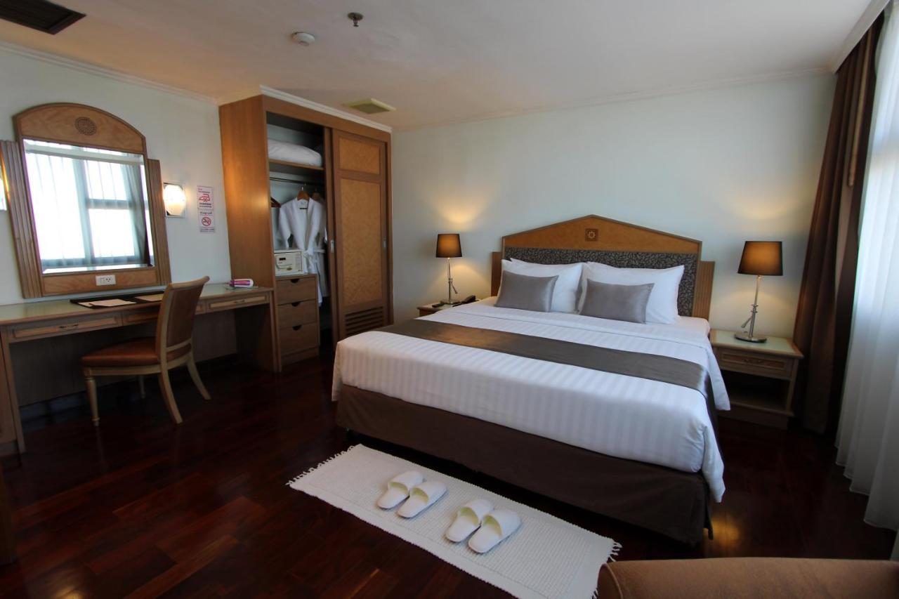 Habitación cuádruple