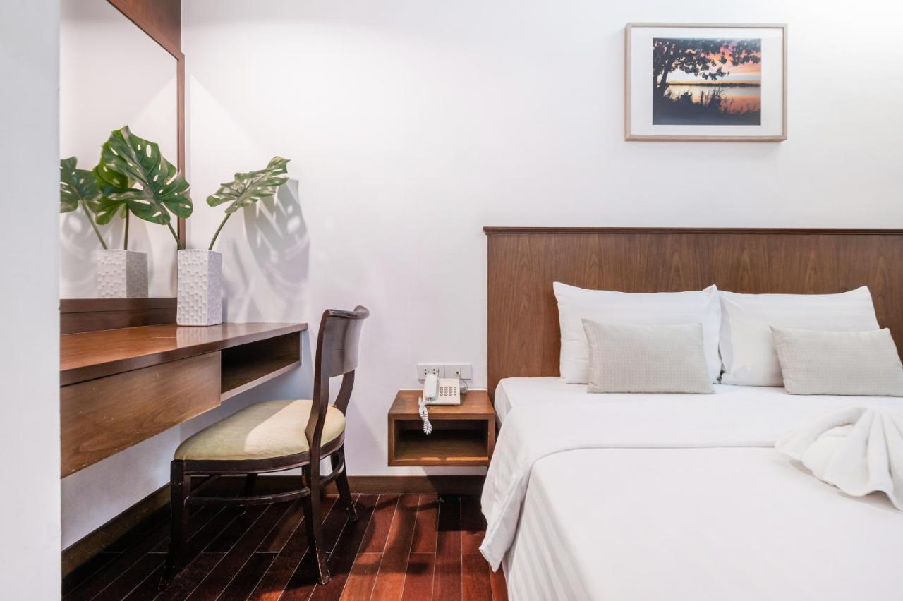 Quarto Duplo Standard