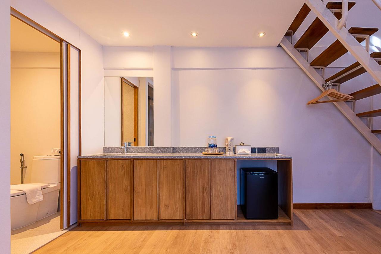 Suite Familiar con balcón