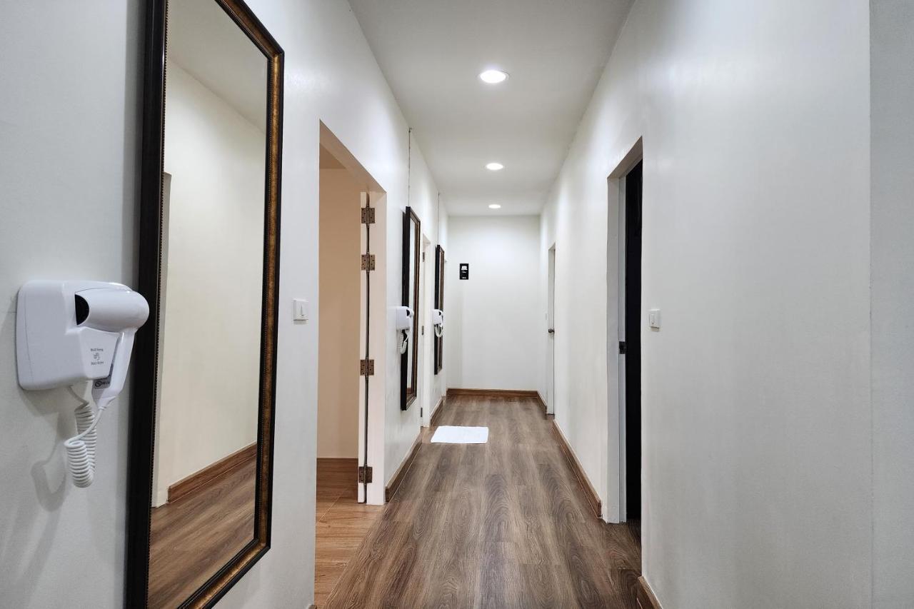 Upper Bunk Bed in Female Dormitory Room