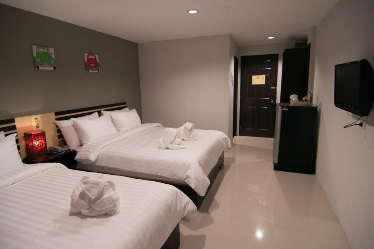 Habitación Individual Estándar