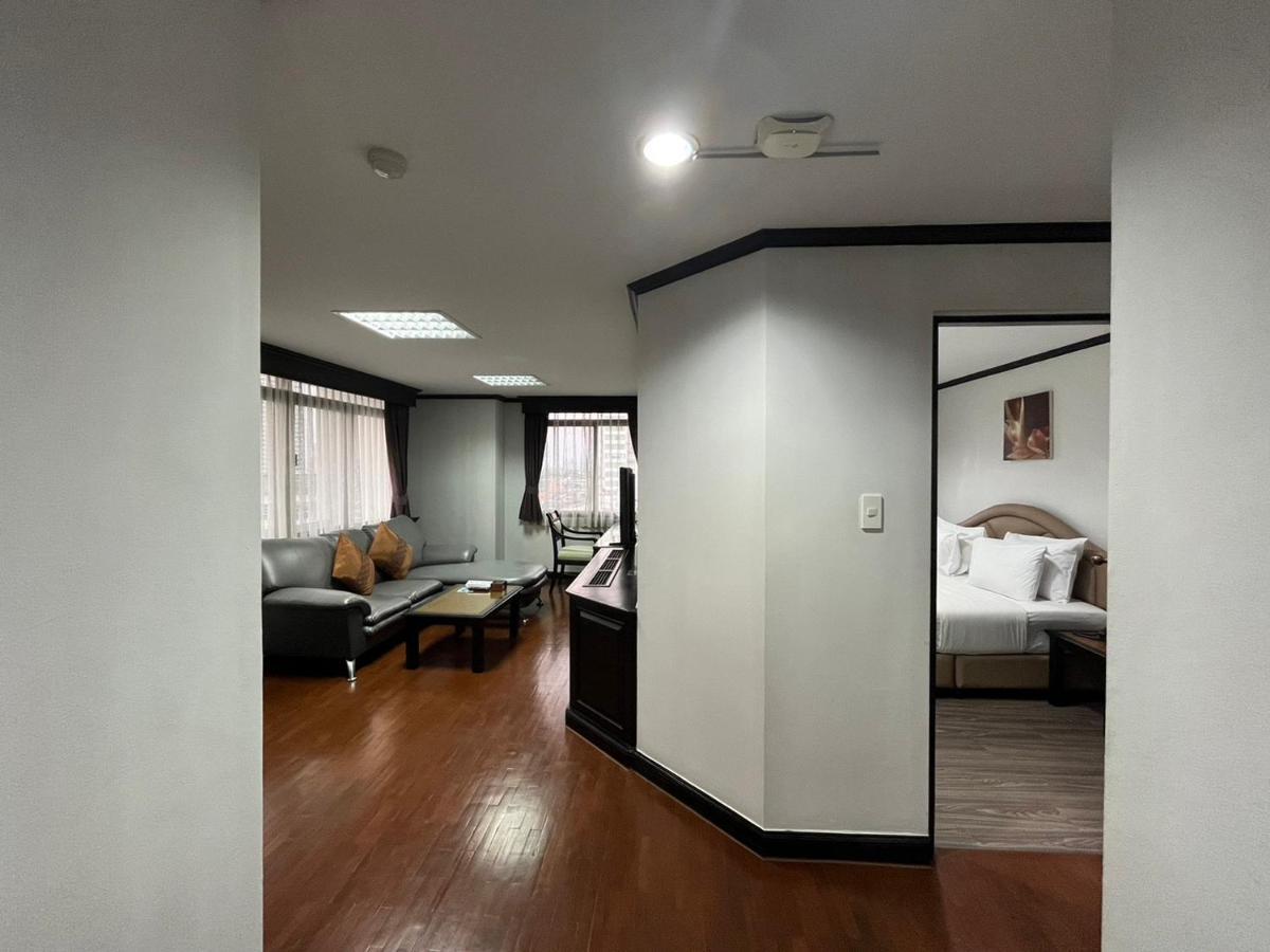 Executive Suite met 1 Slaapkamer