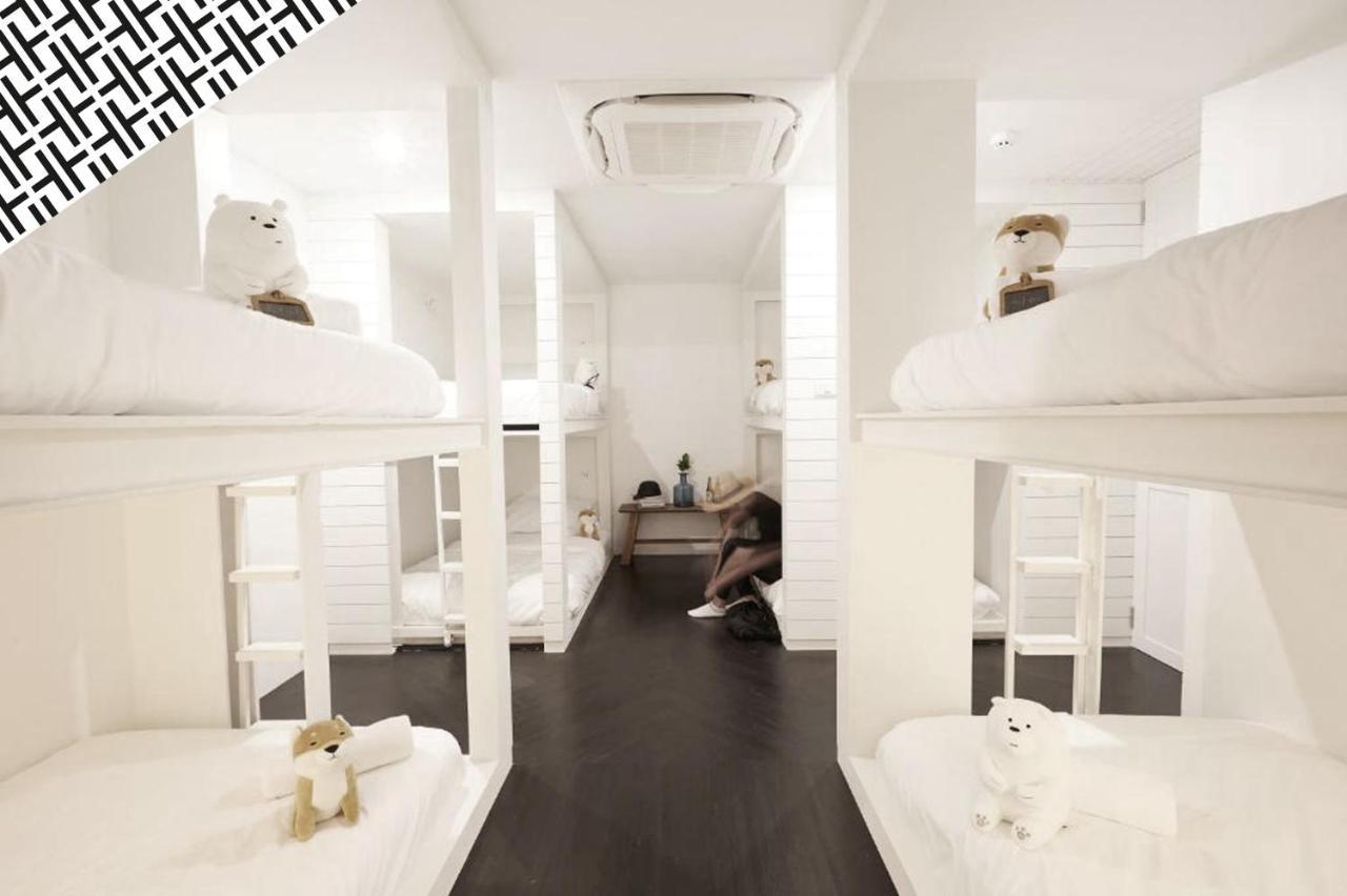 Bed 8-Bed Mixed Dormitory Room