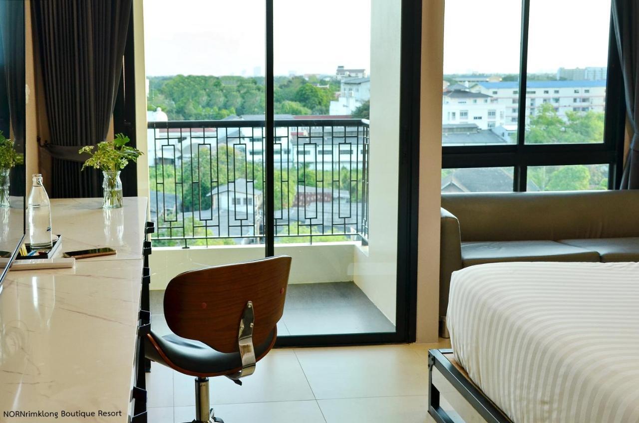 Superior Twin Room City View